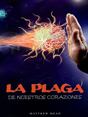 cover image of la plaga de nuestros corazones